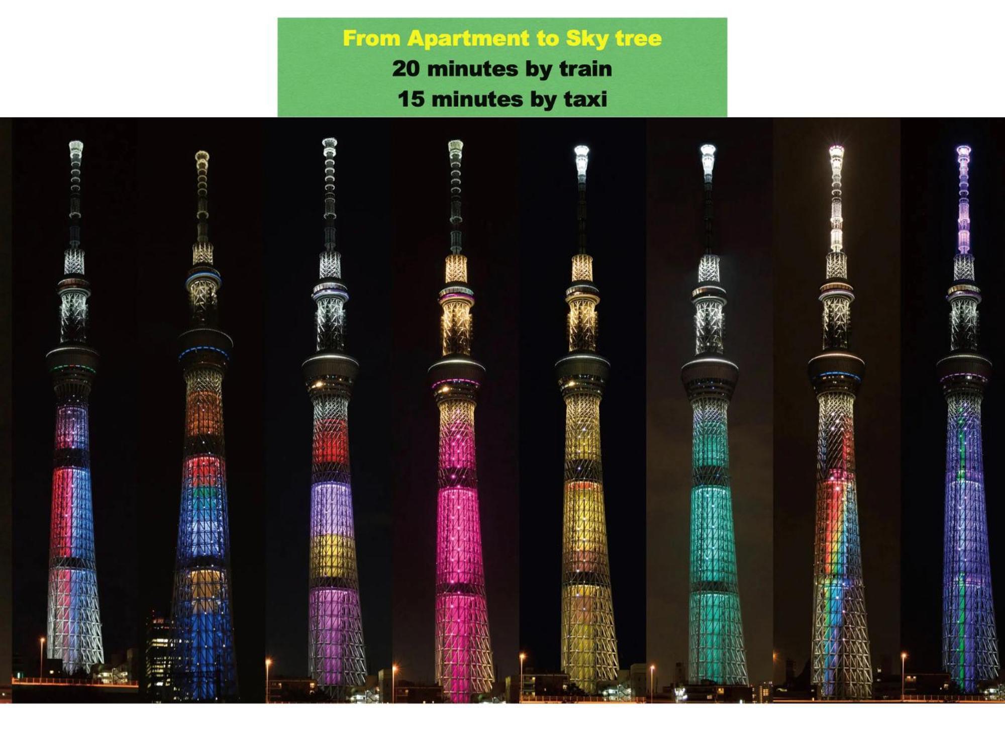 Appartement 上野東京セントラルステイ 山手線駅徒歩3分御徒町 2-4人 アメ横3分 上野駅10分 湯島駅2分 Tōkyō