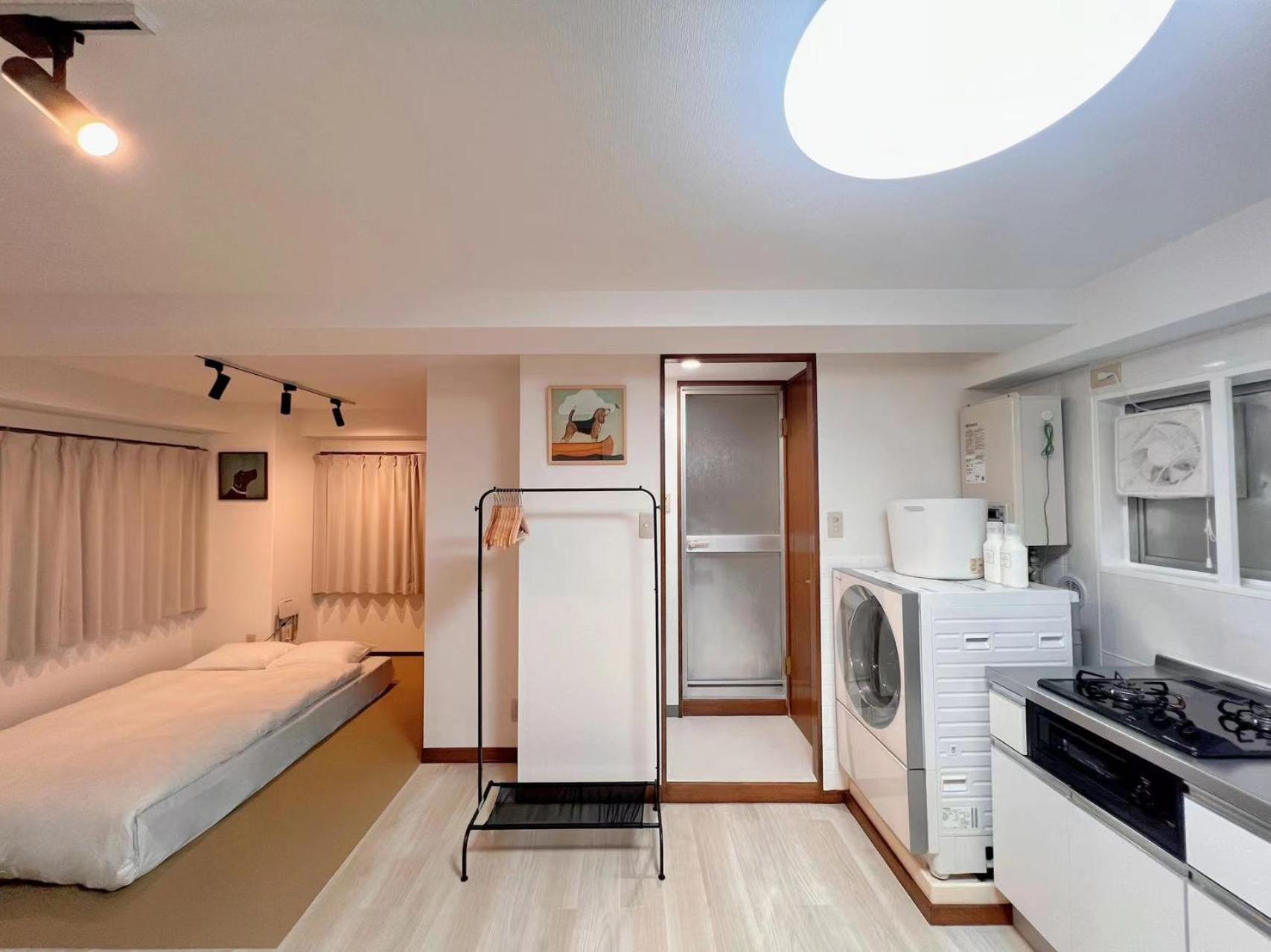 Appartement 上野東京セントラルステイ 山手線駅徒歩3分御徒町 2-4人 アメ横3分 上野駅10分 湯島駅2分 Tōkyō